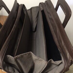 Men's Business Portfolio Computer Bag